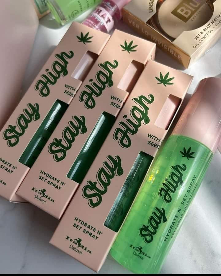 Fijador Stay High Italia Deluxe