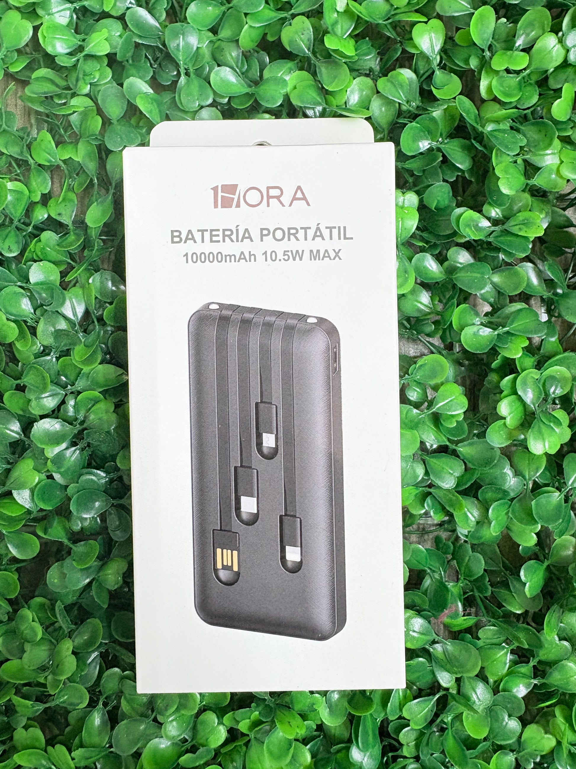 Bateria Portatil 1Hora 10,000mAh 10.5 max