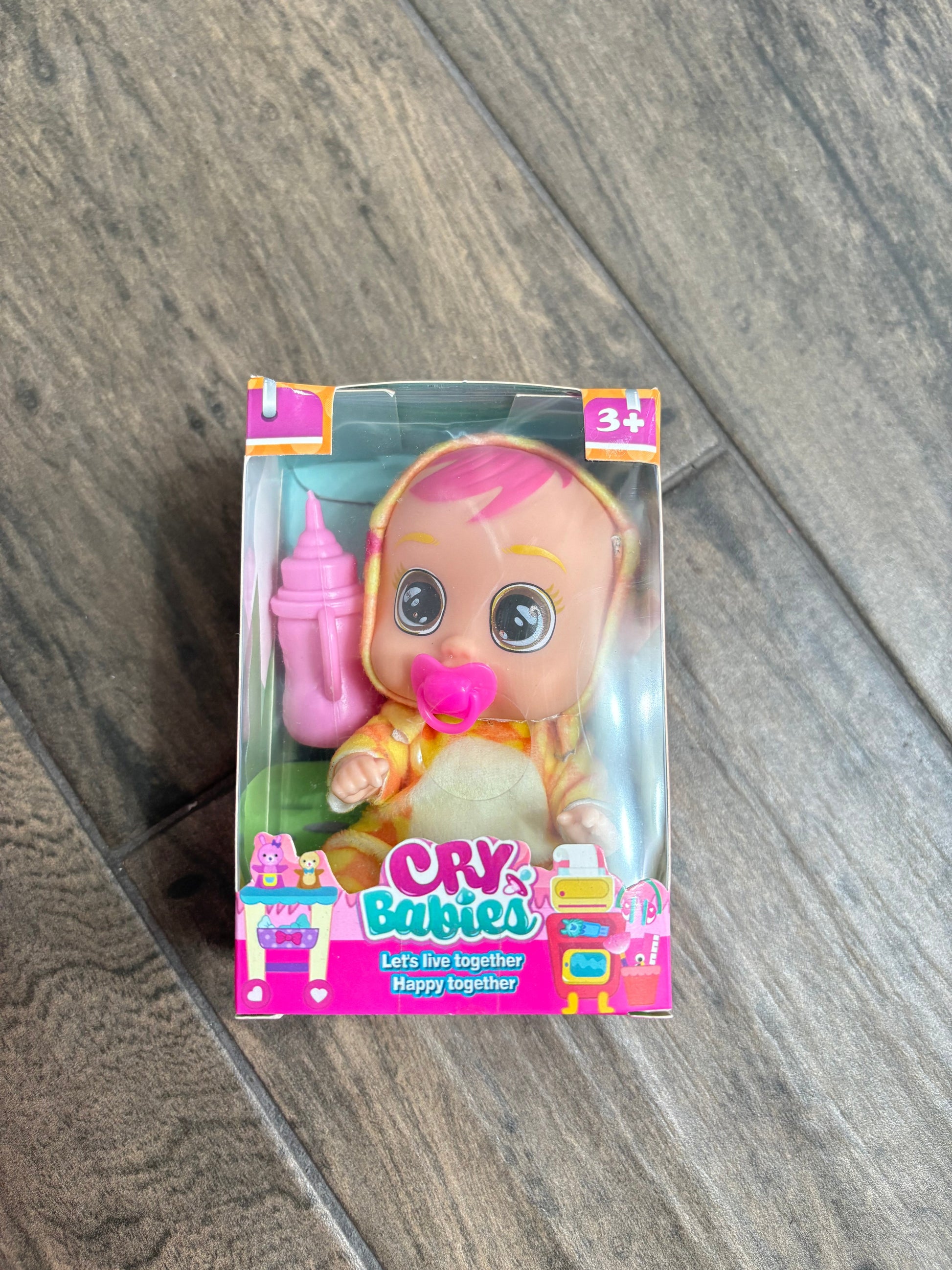 Cry Babies