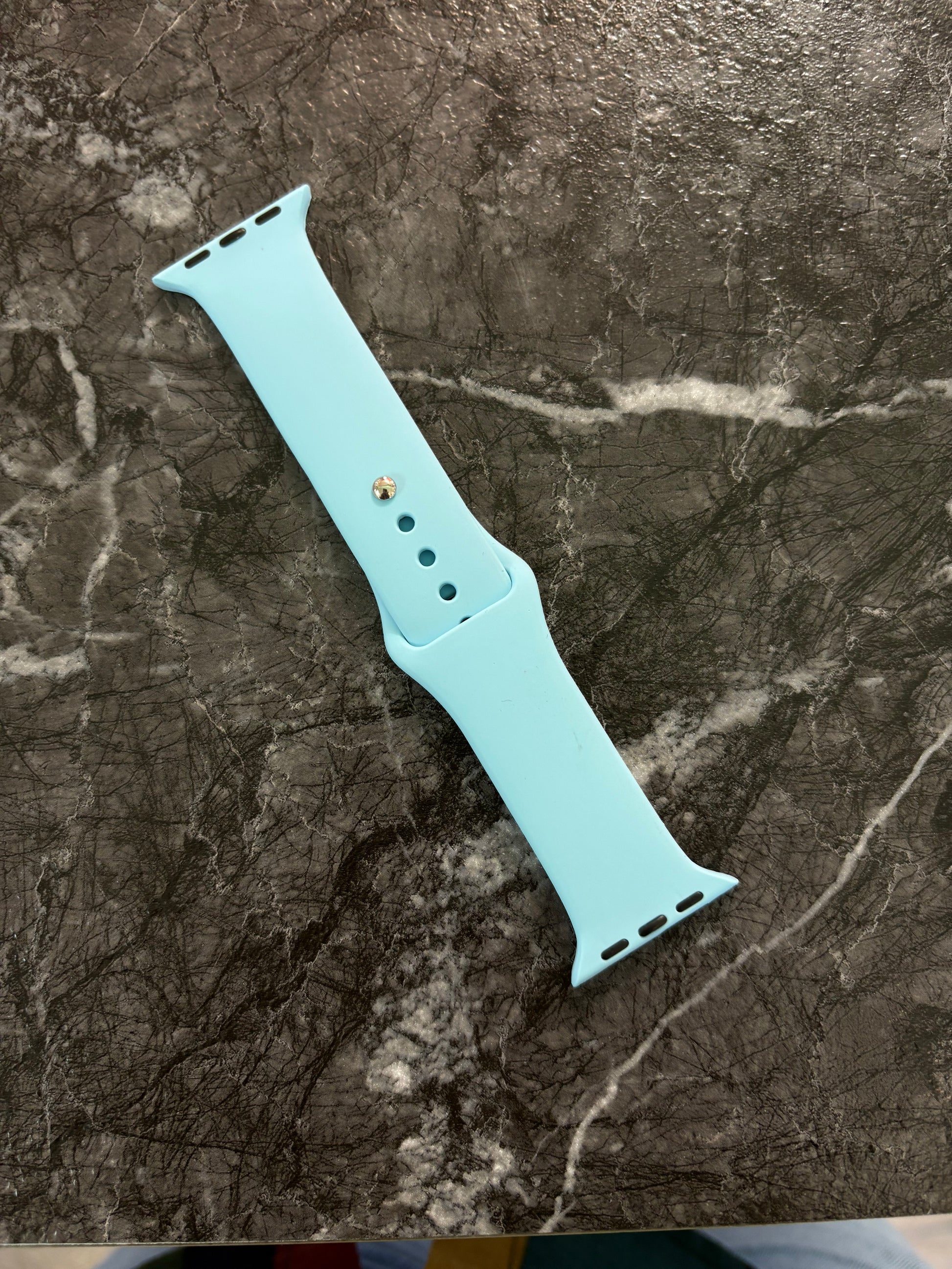 Correa Silicon Apple Watch ⌚️ 42mm / 44mm / 45mm / 46mm / 49mm