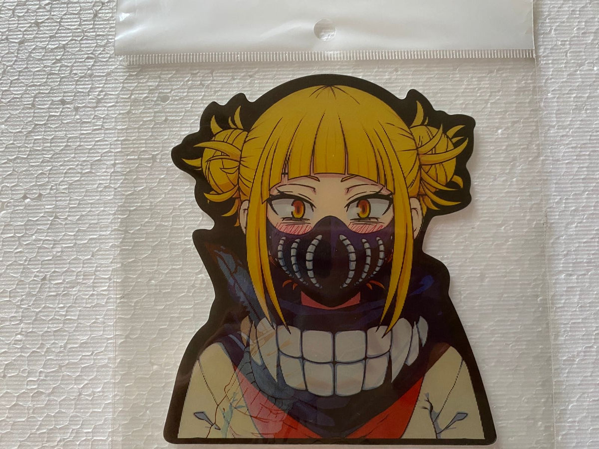 Stickers 3D