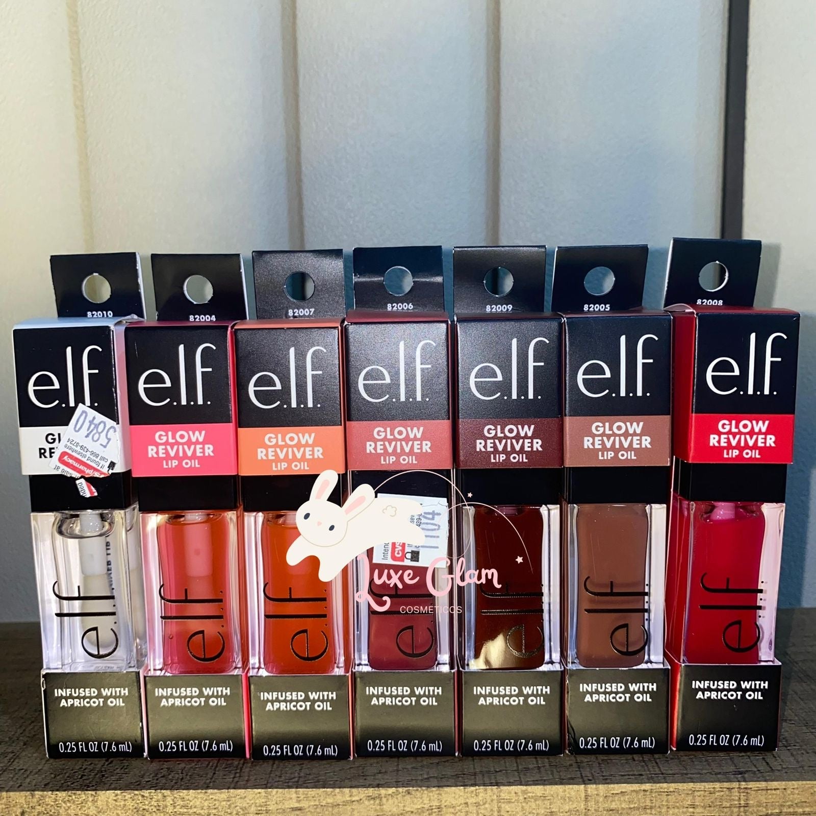 LIP OIL ELF