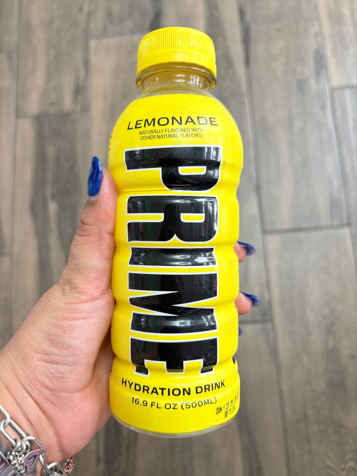 Prime Lemonade 500ml