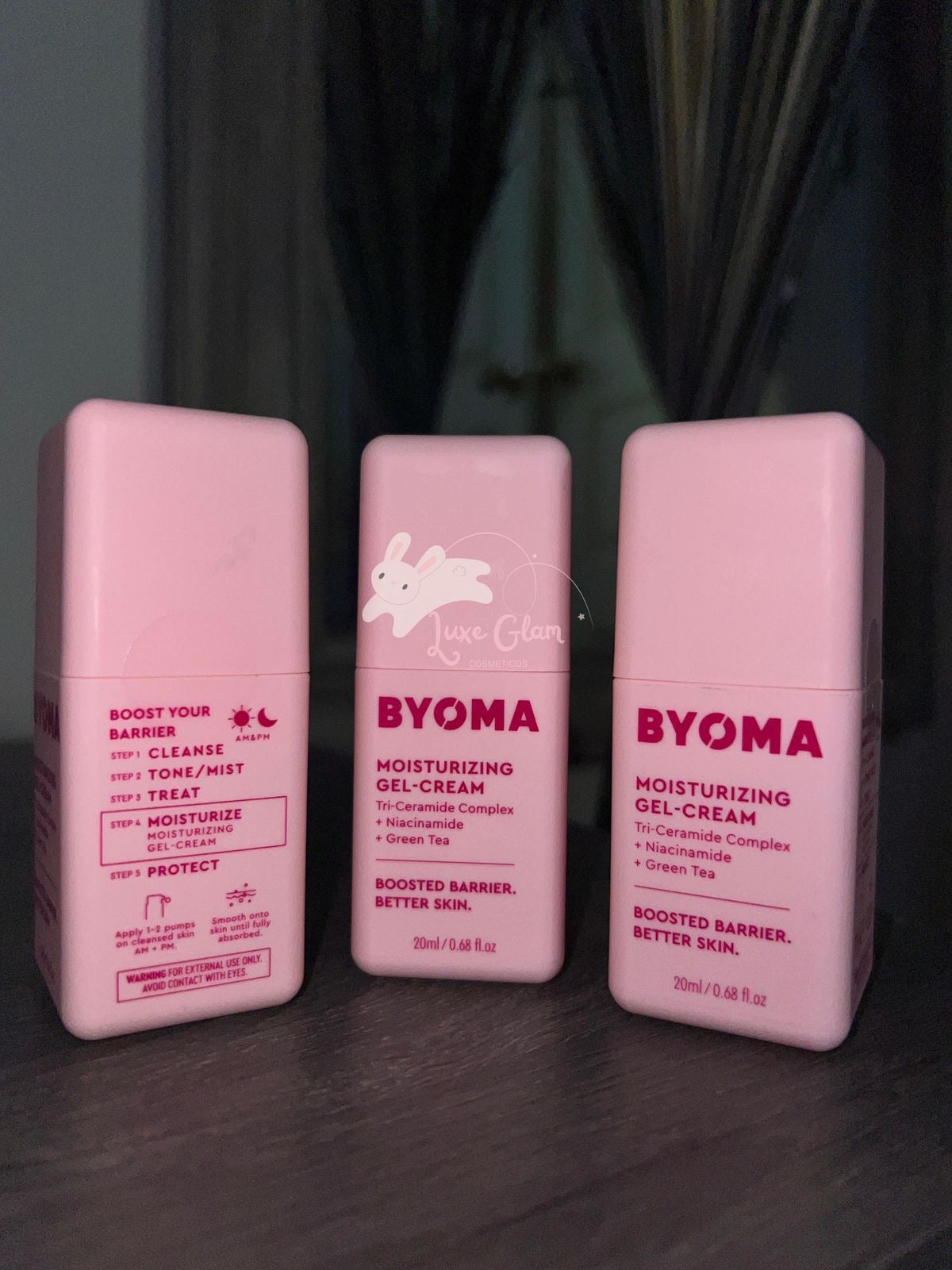 CREMA BYOMA