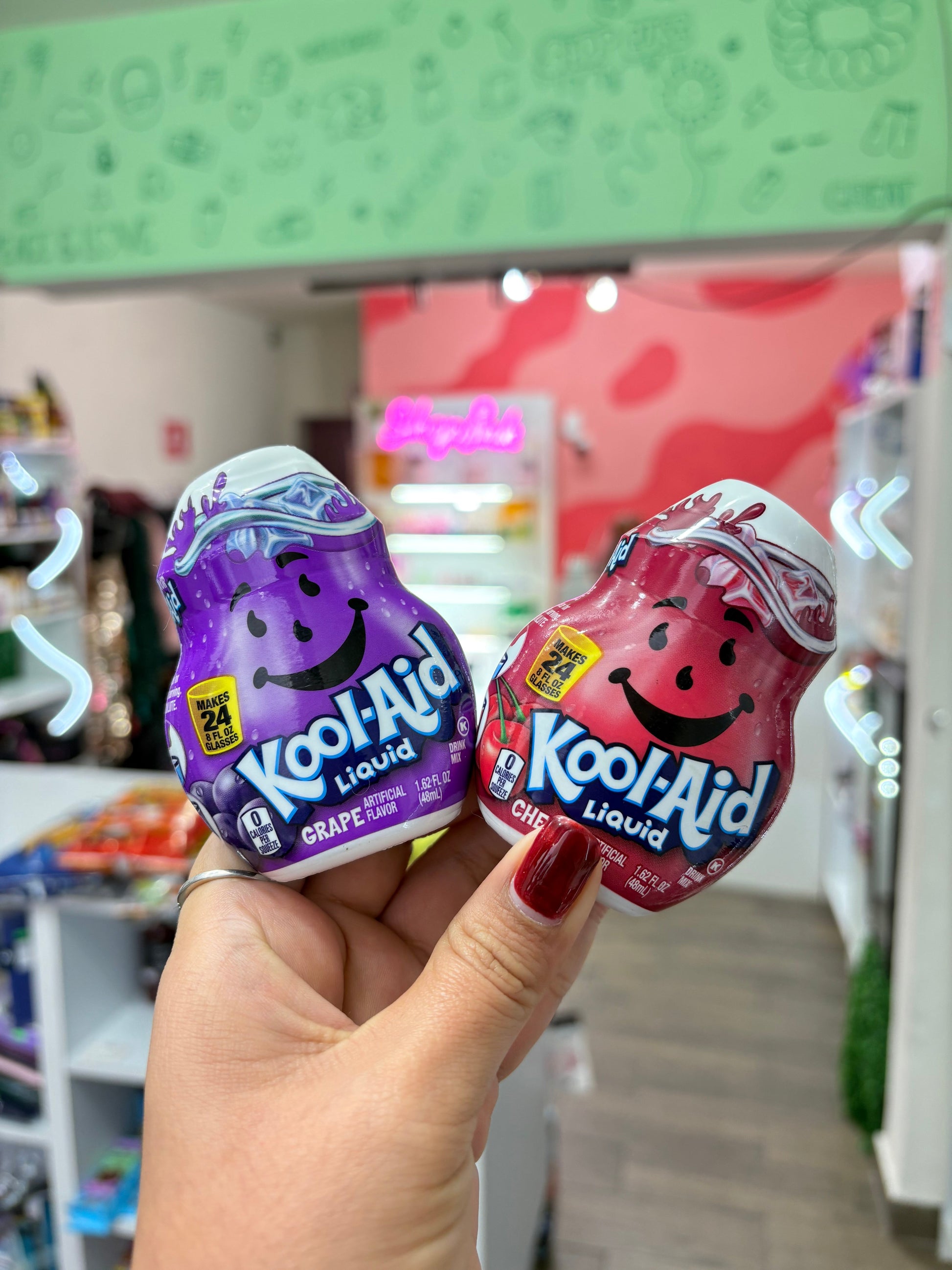 KOOL-AID LIQUID