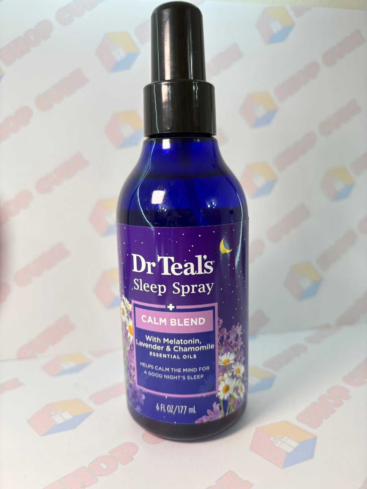 Dr Teal's Aromatherapy Sleep Spray With Lavender, 177ml