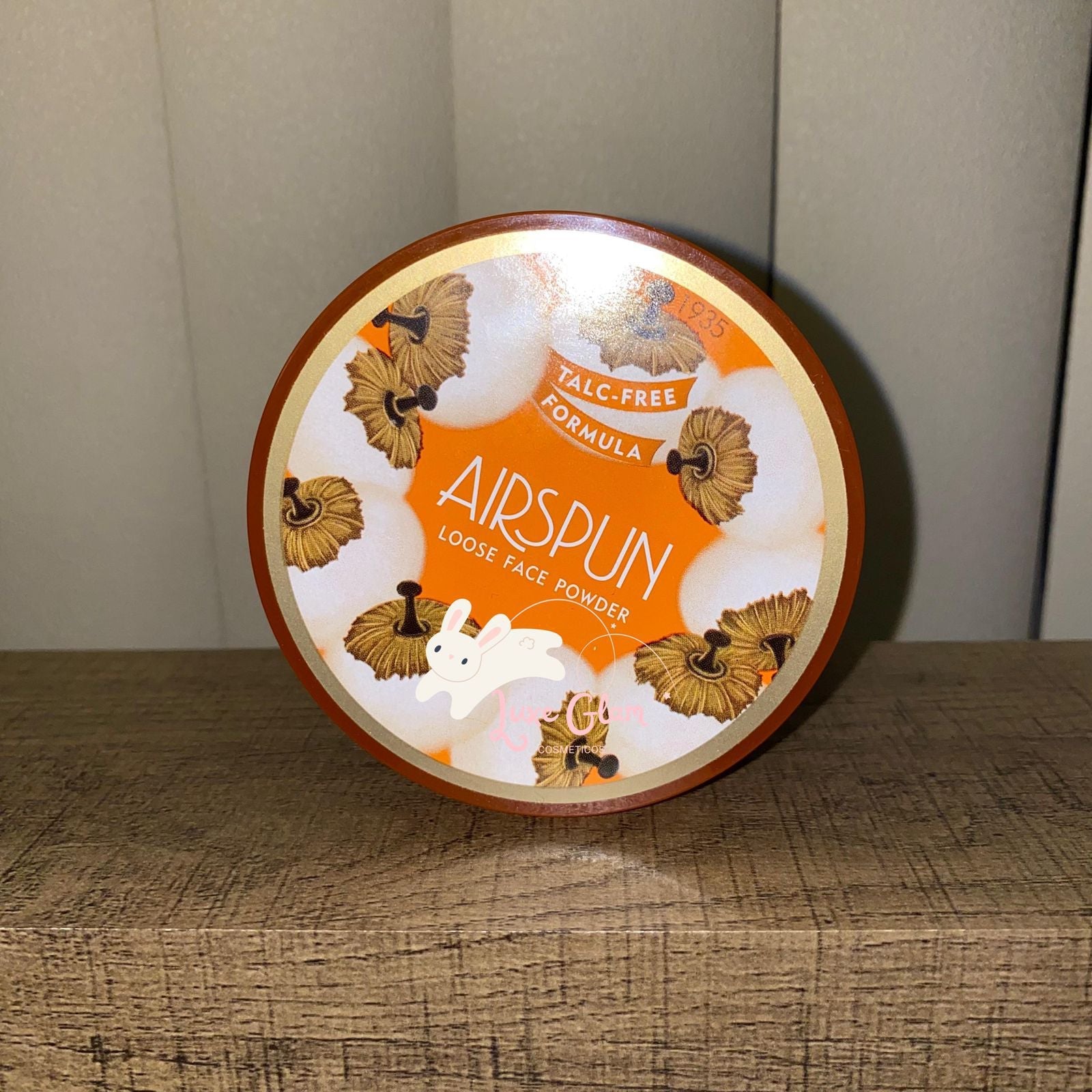 POLVO AIRSPUN