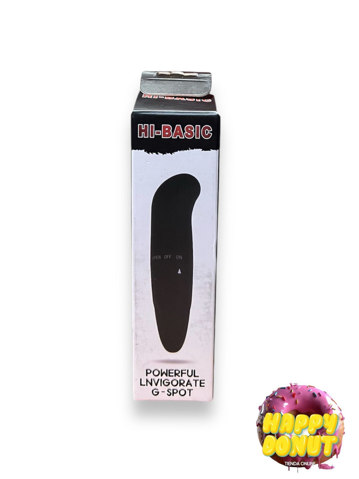 25112 *Vibrador color celeste