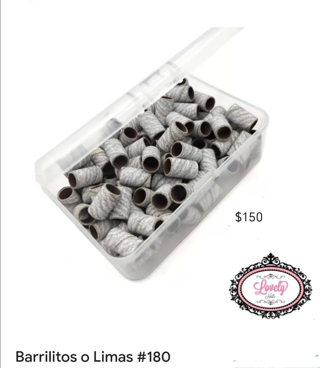 21142 Barrilitos lovely #180