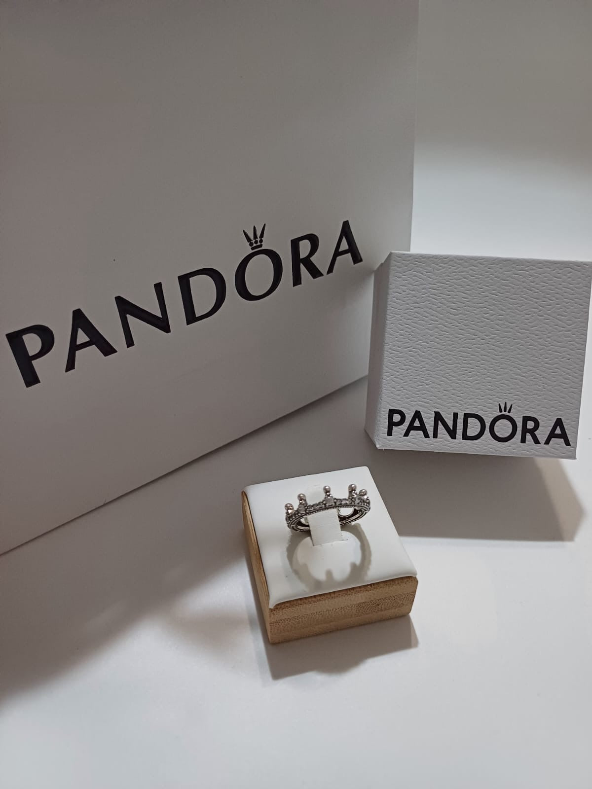 7291-31 Anillo Dupe Pandora
