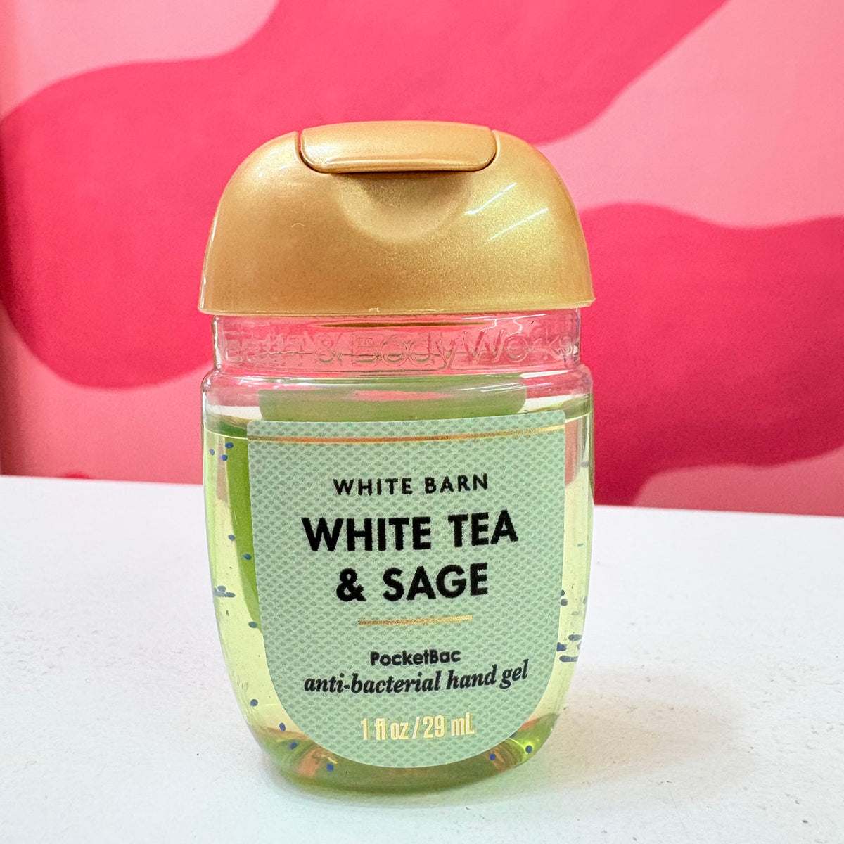 1655 Bath&Body Works | Pocket Bac - Gel antibacterial 29ml