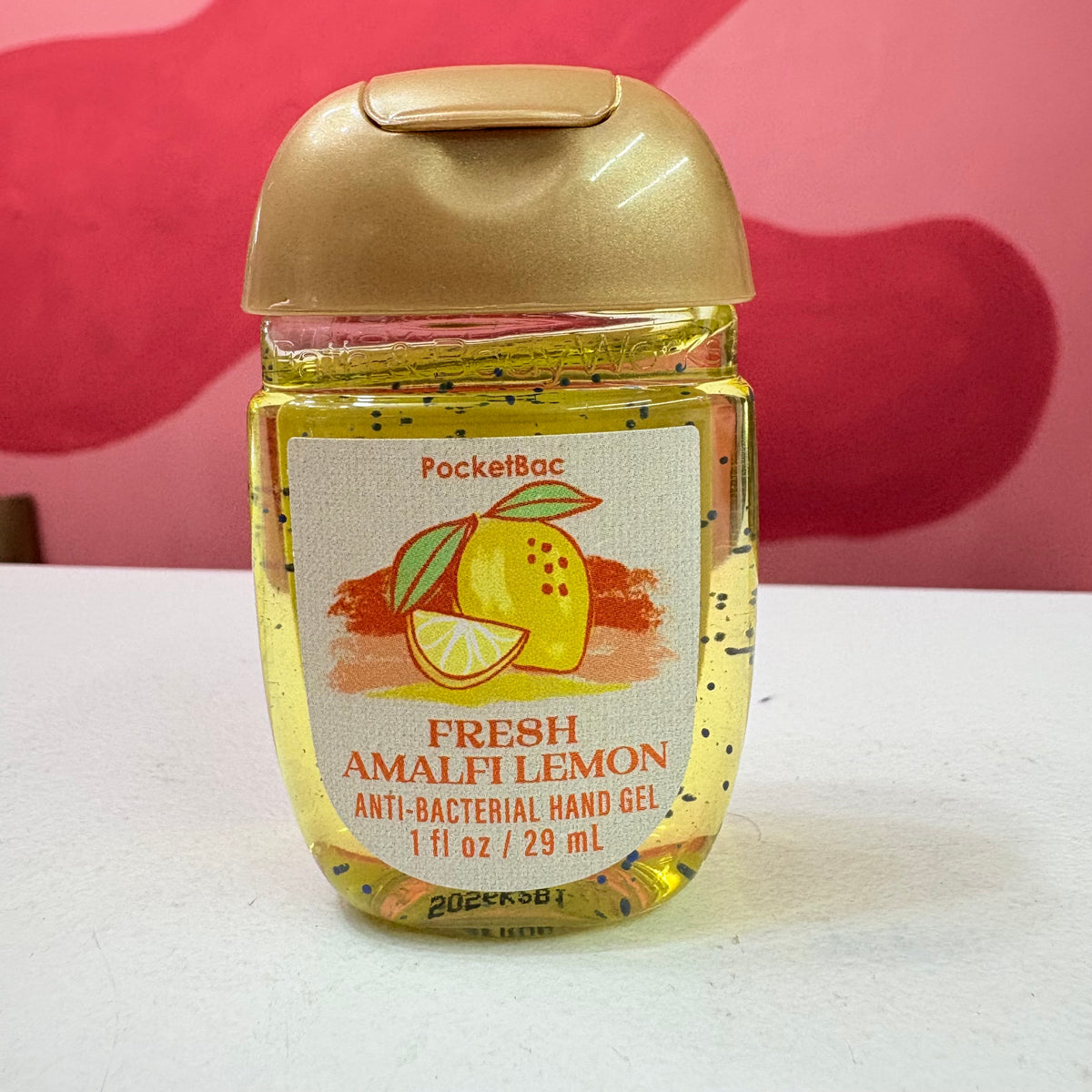 1655 Bath&Body Works | Pocket Bac - Gel antibacterial 29ml