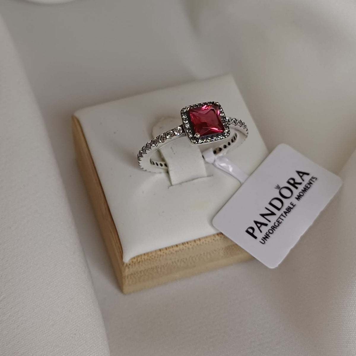 MB-91 Anillo Dupe Pandora
