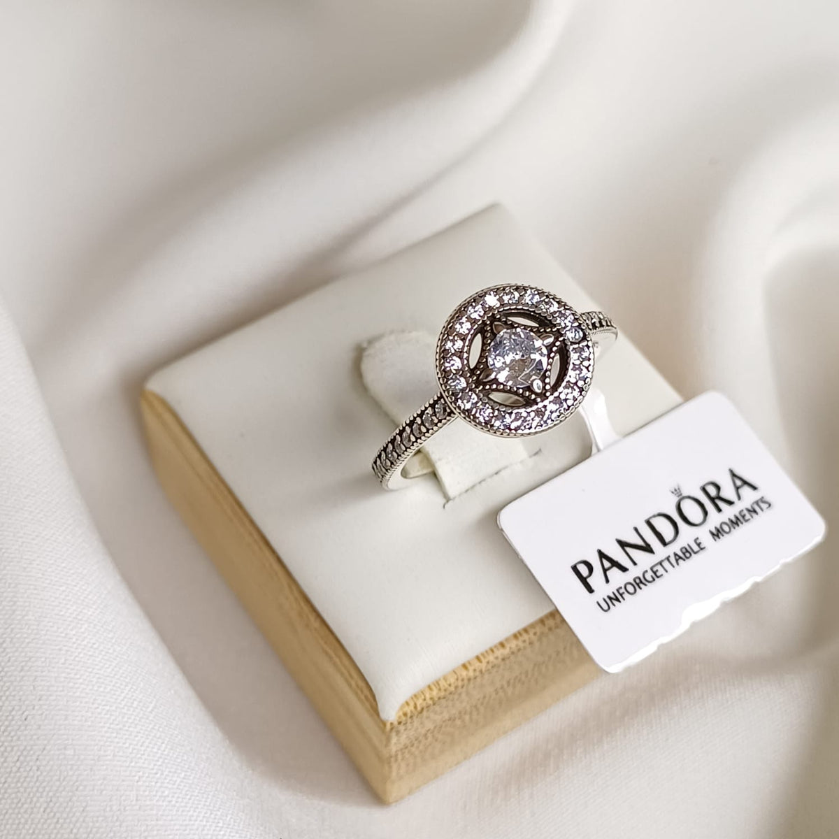 MB-28 Anillo Dupe Pandora