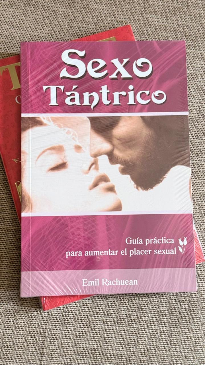 Libro Sexo Tántrico