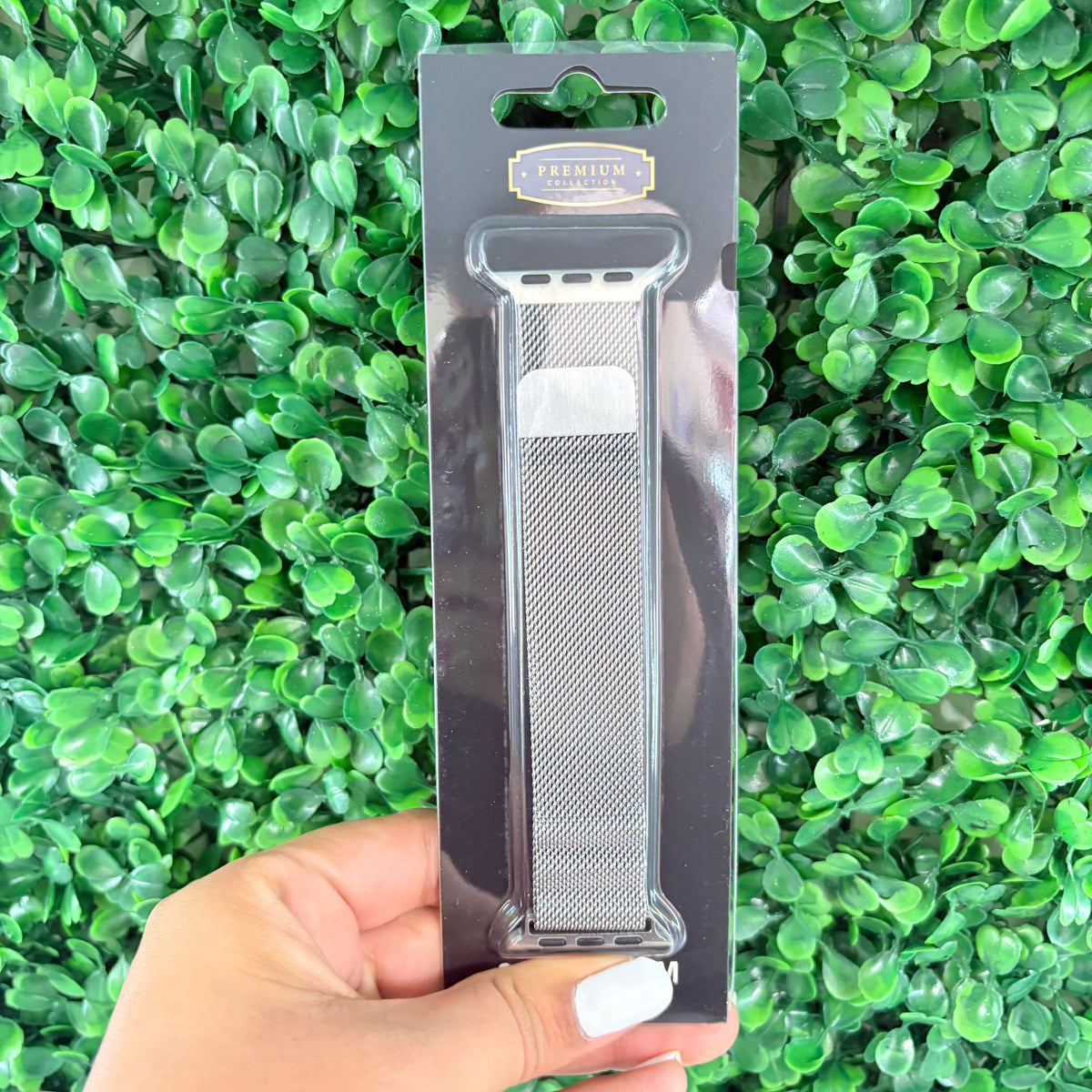 Correa Metalica Apple Watch ⌚️ 42mm / 44mm / 45mm / 46mm / 49mm