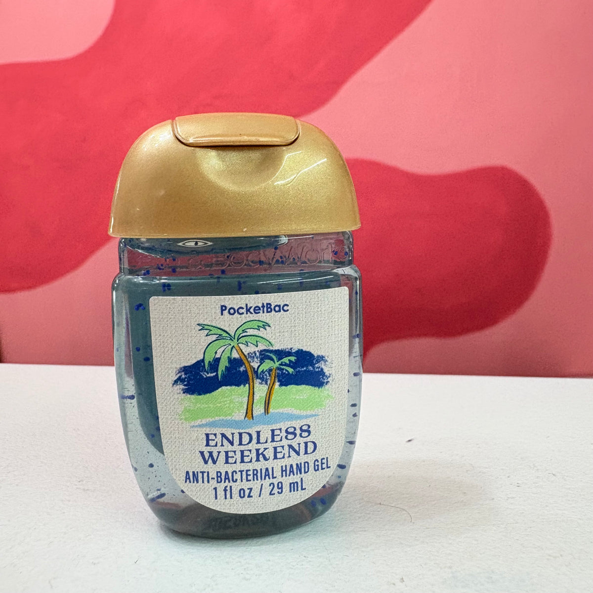 1655 Bath&Body Works | Pocket Bac - Gel antibacterial 29ml
