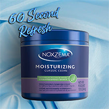 1701 Crema limpiadora hidratante Noxzema Classic Clean para una piel suave e hidratada, 340 g. - B&B