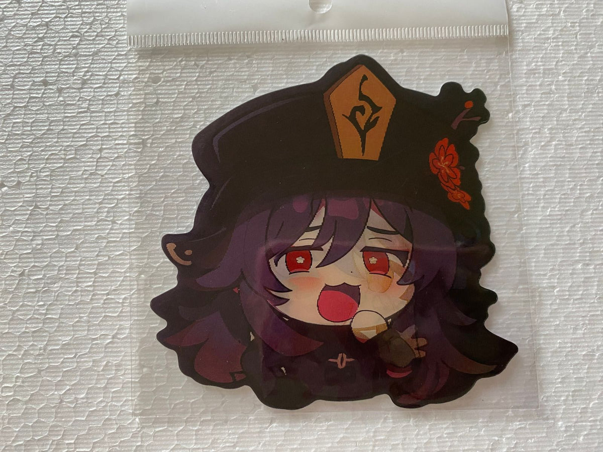 Stickers 3D