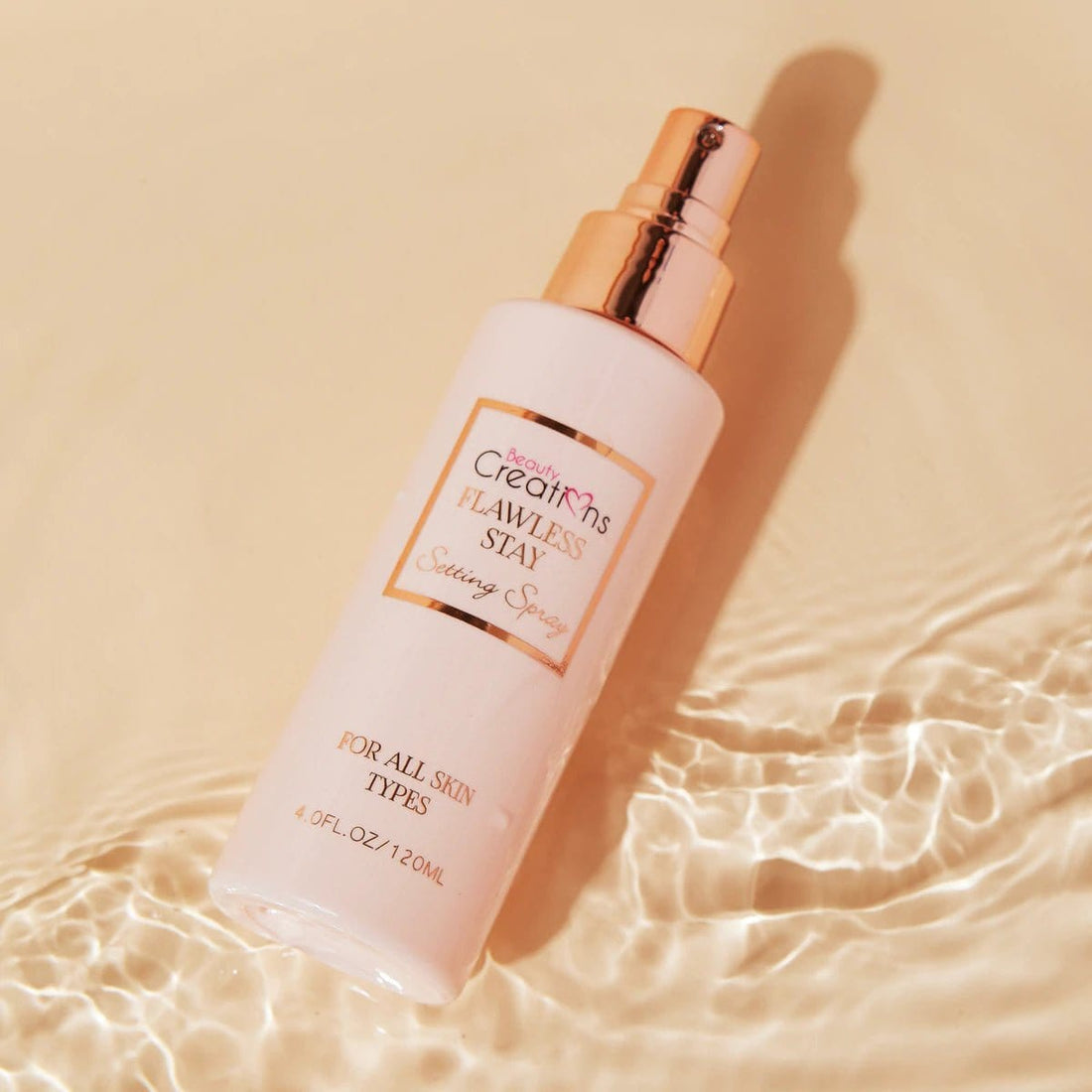 FLAWLESS STAY - FIJADOR DE MAQUILLAJE BEAUTY CREATIONS