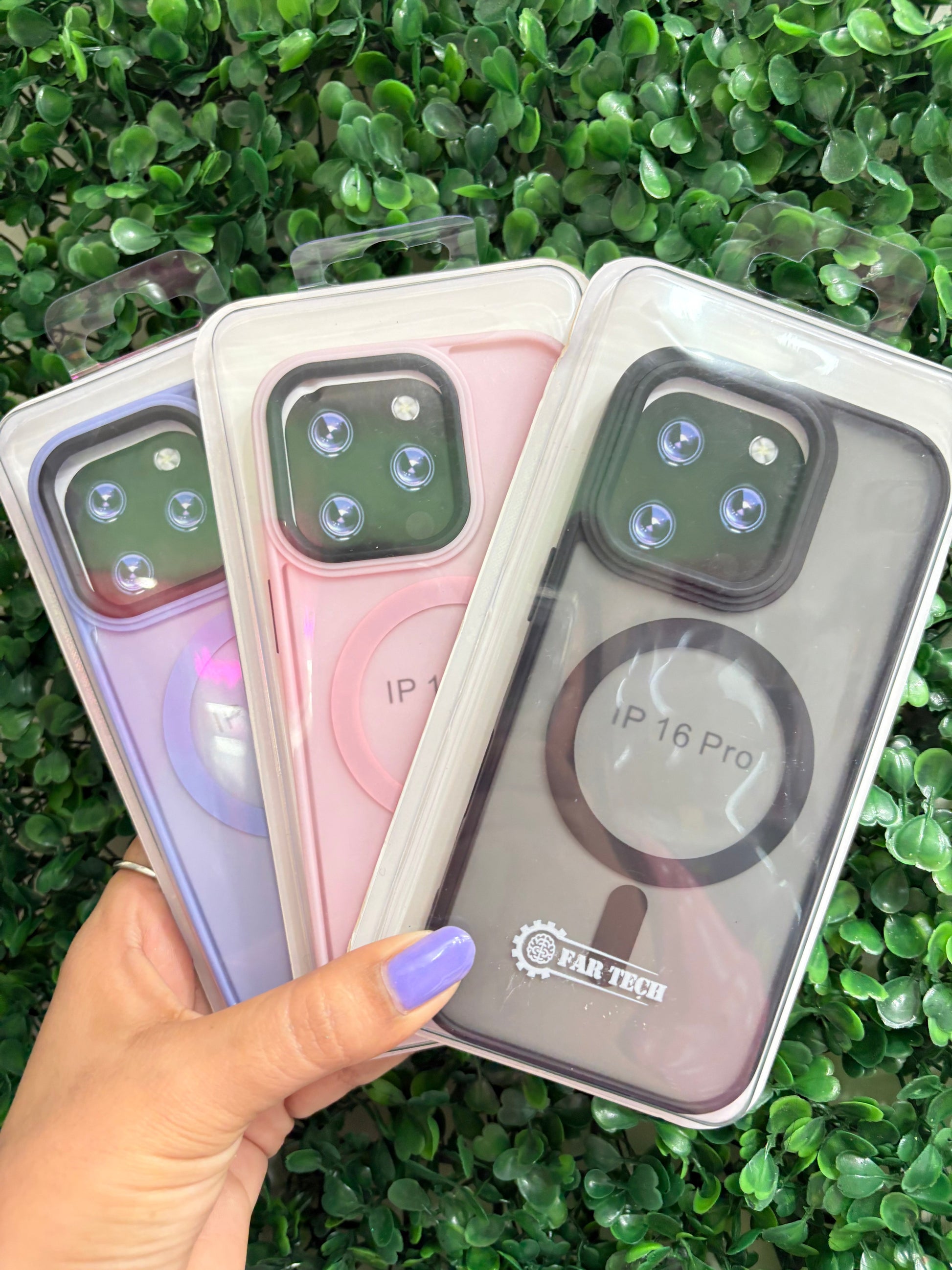 Funda para IPhone 16 Pro