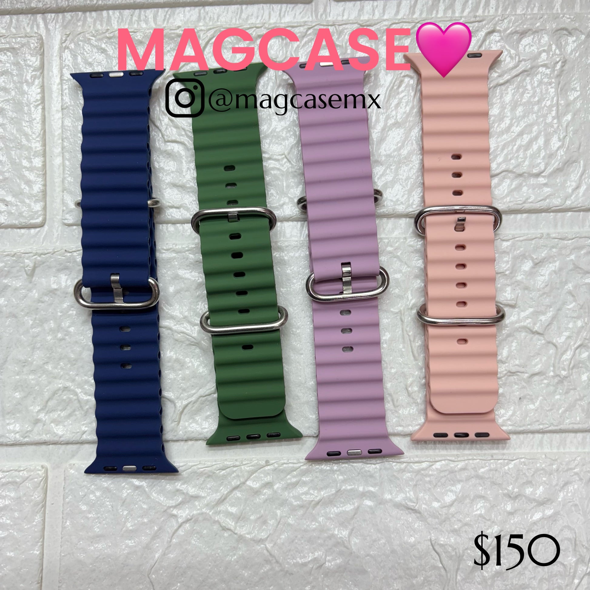 Correa Ocean Apple Watch ⌚️ 38mm / 40mm / 41mm