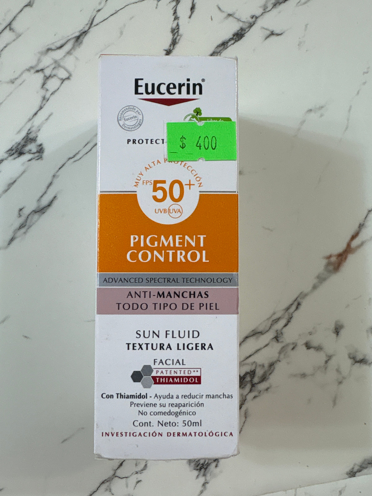 1544 Eucerin anti manchas