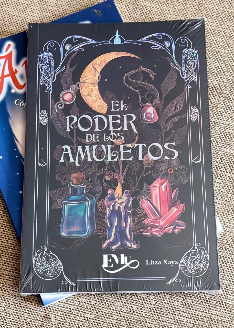 Libro El Poder de los Amuletos