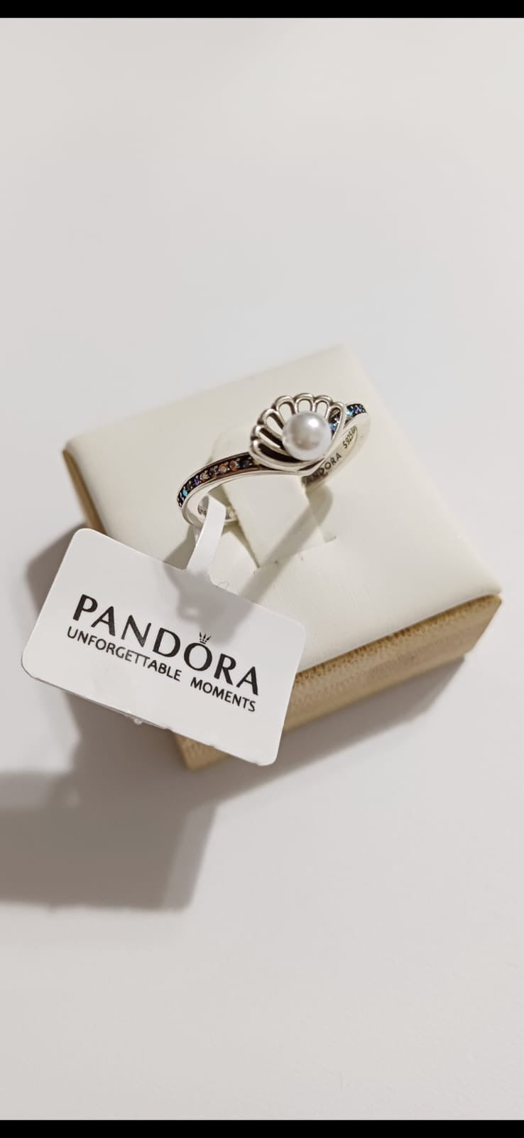 MB-88 Anillo Dupe Pandora