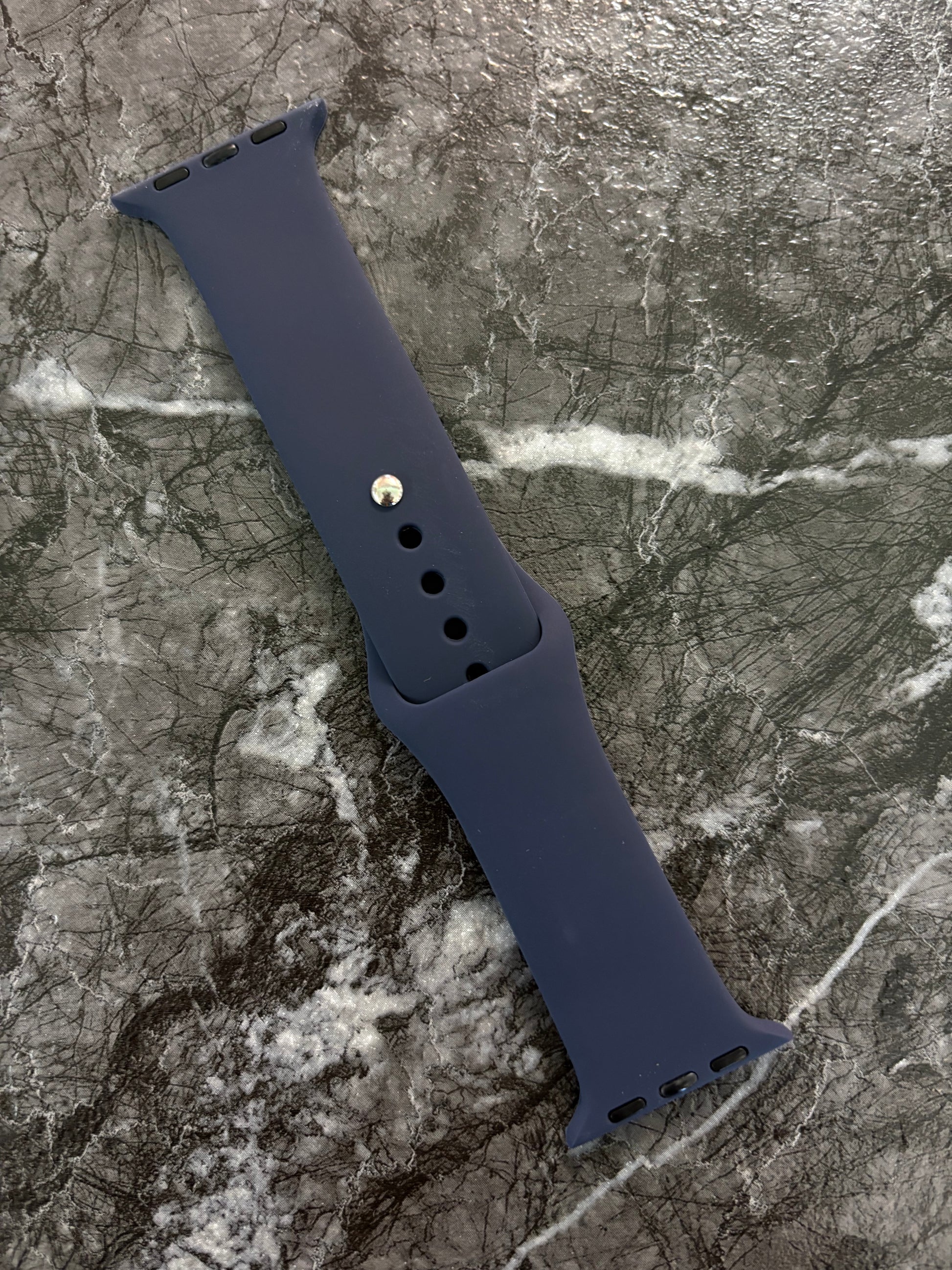 Correa Silicon Apple Watch ⌚️ 42mm / 44mm / 45mm / 46mm / 49mm