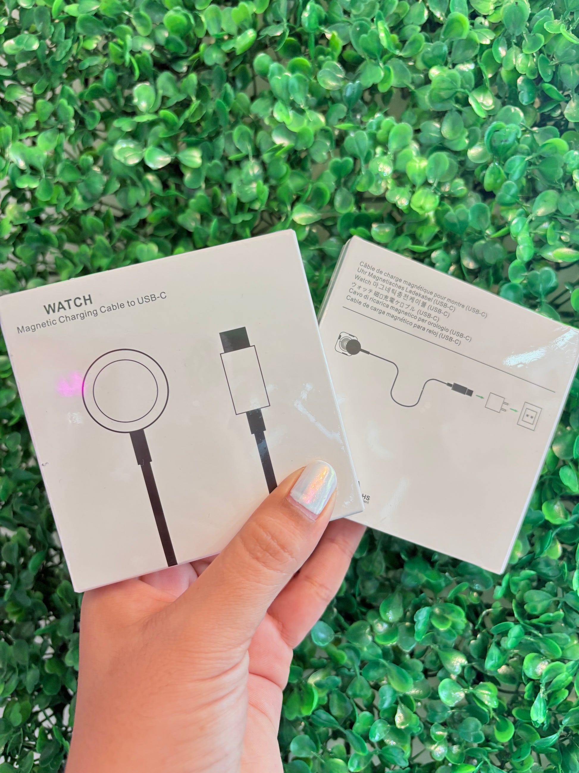 Cargador Apple Watch ⌚️