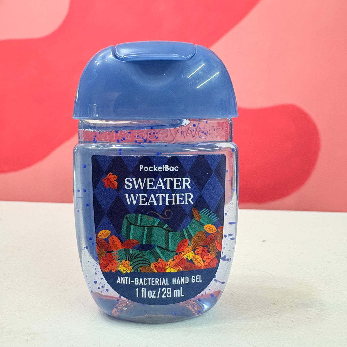 1655 Bath&Body Works | Pocket Bac - Gel antibacterial 29ml