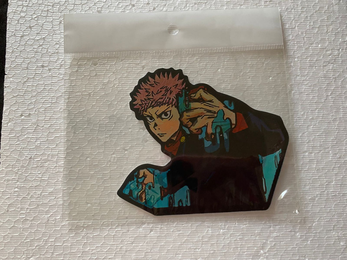 Stickers 3D