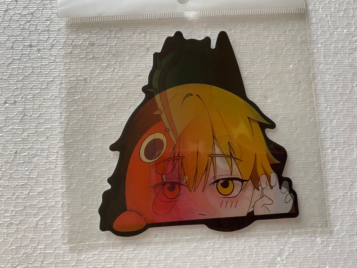 Stickers 3D