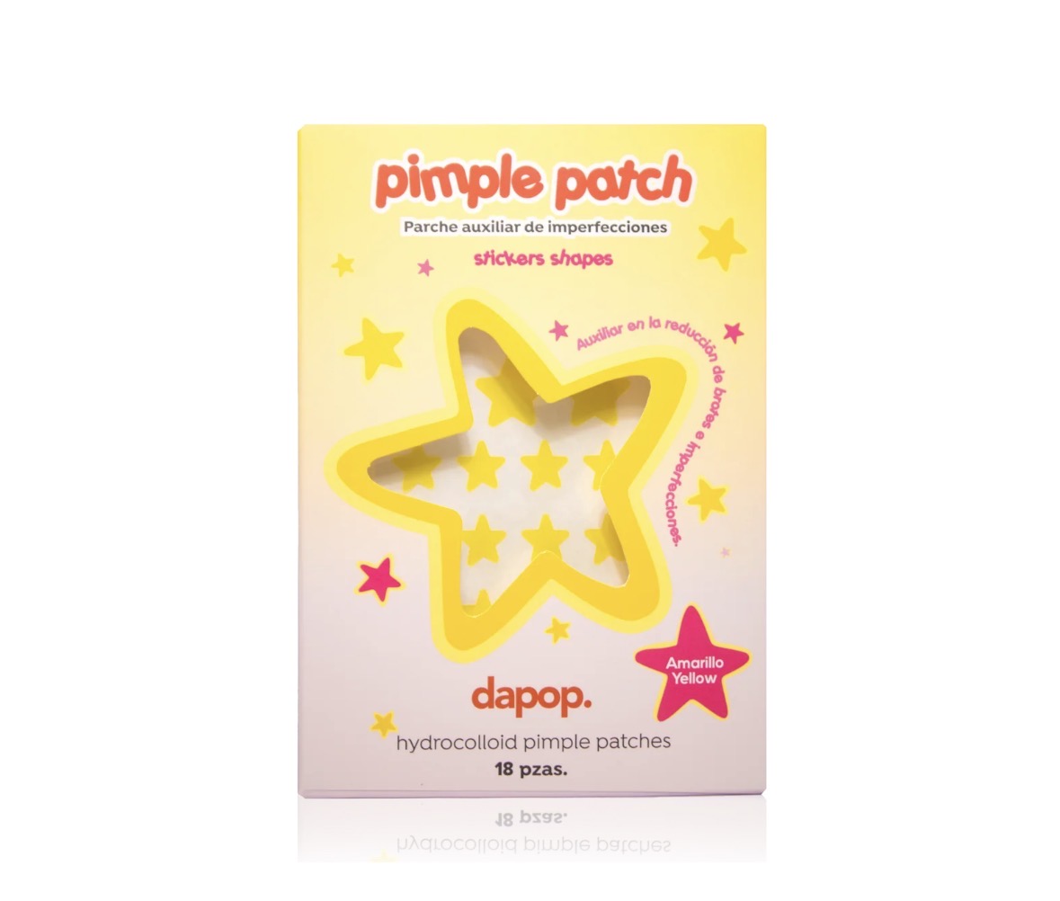 Parches para acné ✨Pimple patch✨ - Dapop