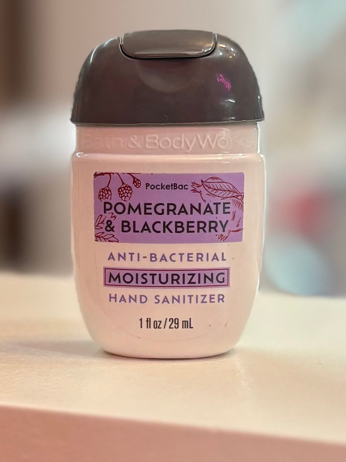 1655 Bath&Body Works | Pocket Bac - Gel antibacterial 29ml