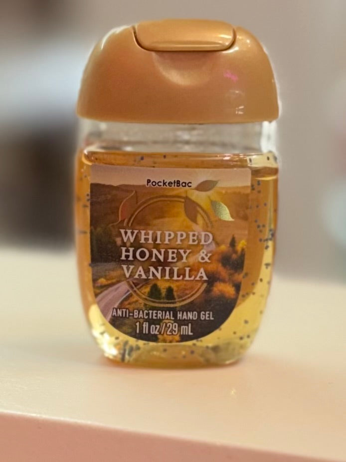 1655 Bath&Body Works | Pocket Bac - Gel antibacterial 29ml