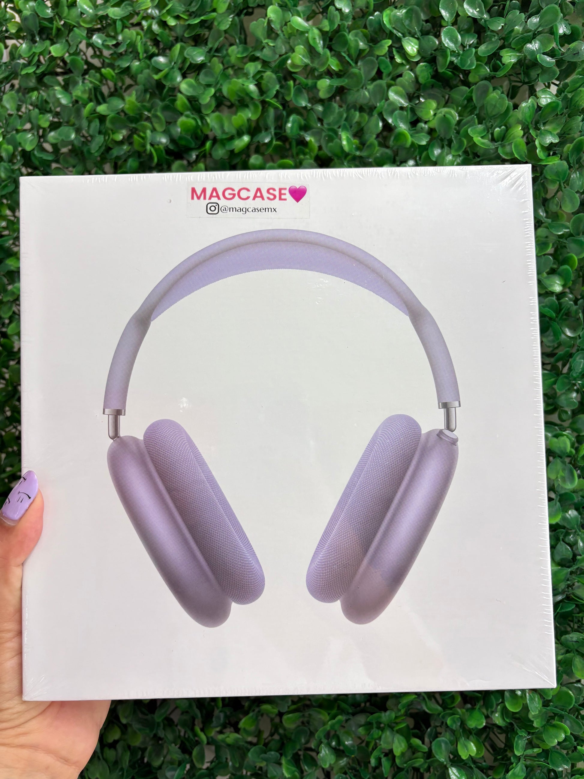 Audífonos AirPods Max OEM