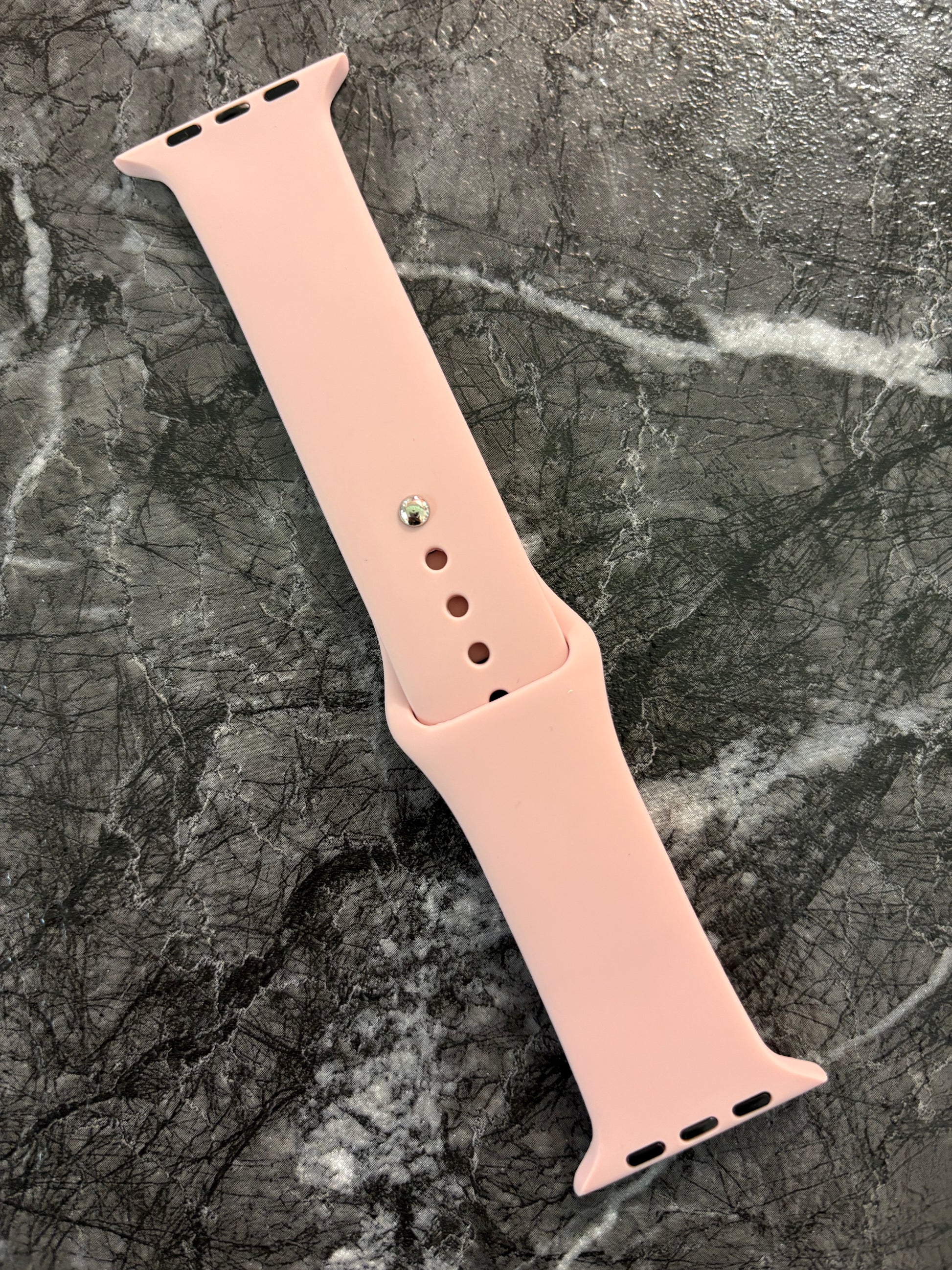 Correa Silicon Apple Watch ⌚️ 42mm / 44mm / 45mm / 46mm / 49mm