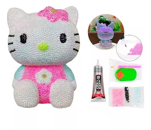 *Alcancia Decorativa Hello Kitty
