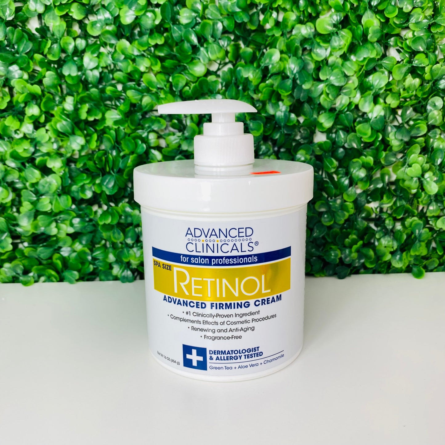 ADVANCED CLINICALS Retinol - B&B