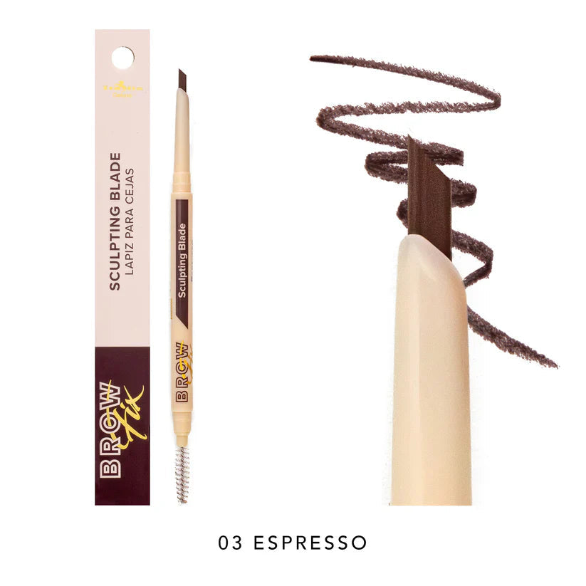 LAPIZ PARA ESCULPIR CEJAS BROW FIX ITALIA DELUXE