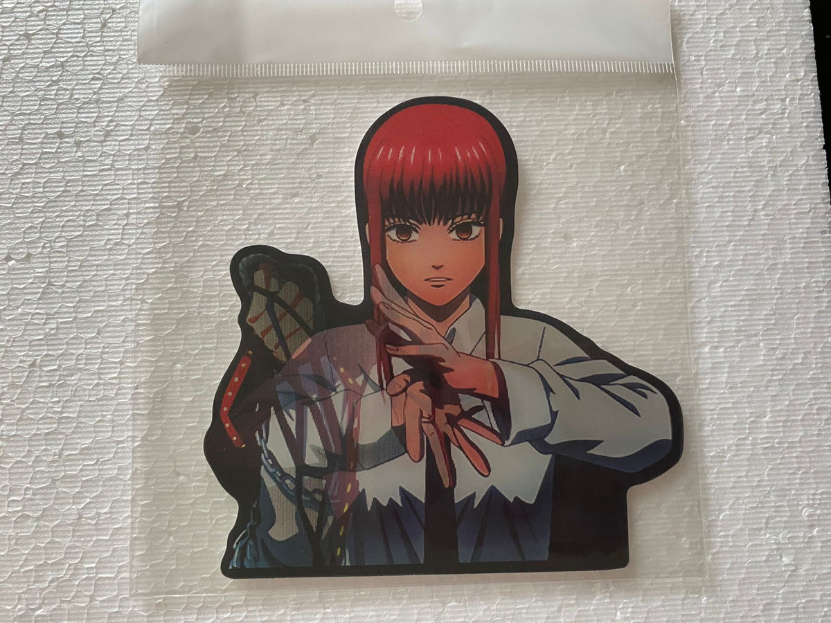 Stickers 3D