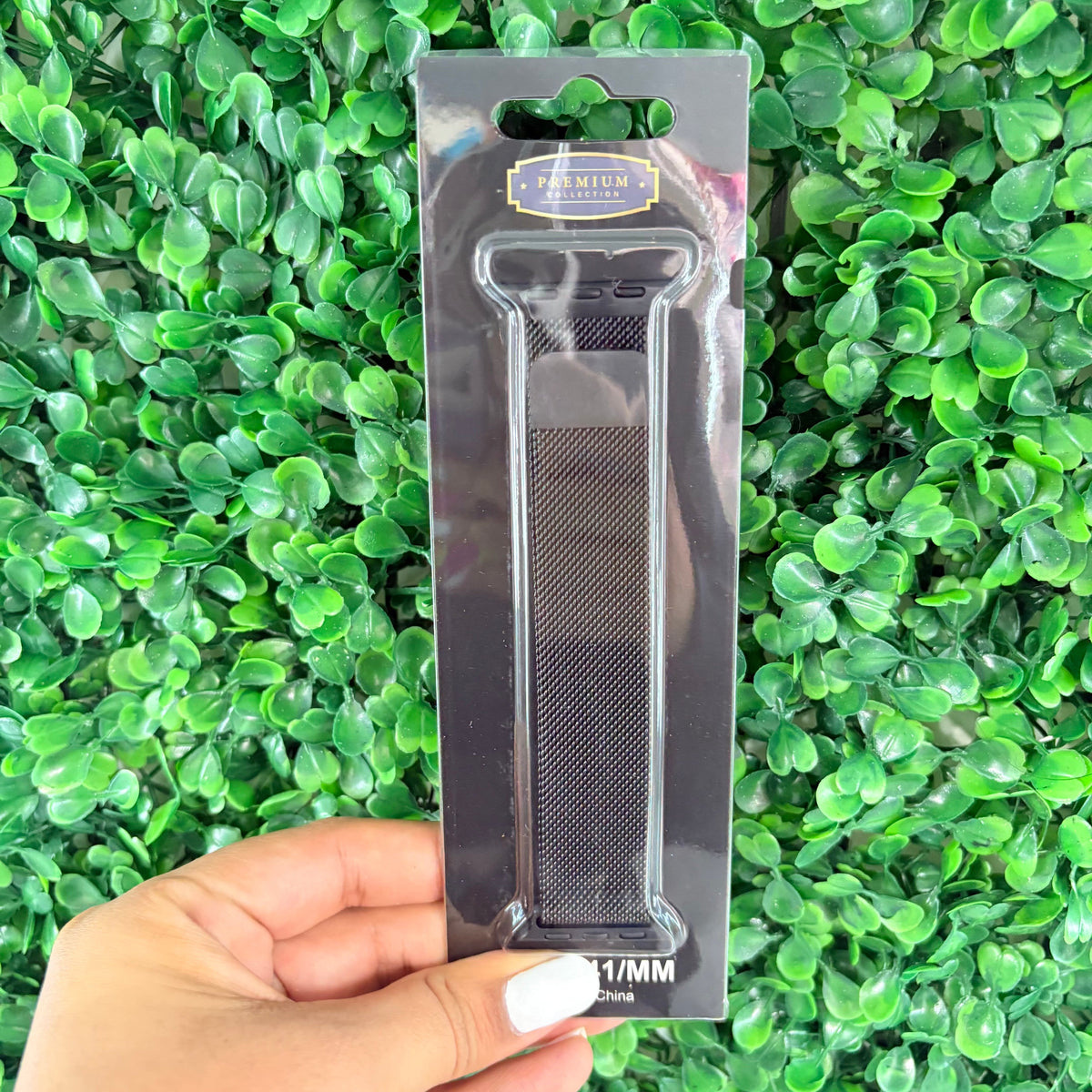 Correa Metalica Apple Watch ⌚️ 42mm / 44mm / 45mm / 46mm / 49mm