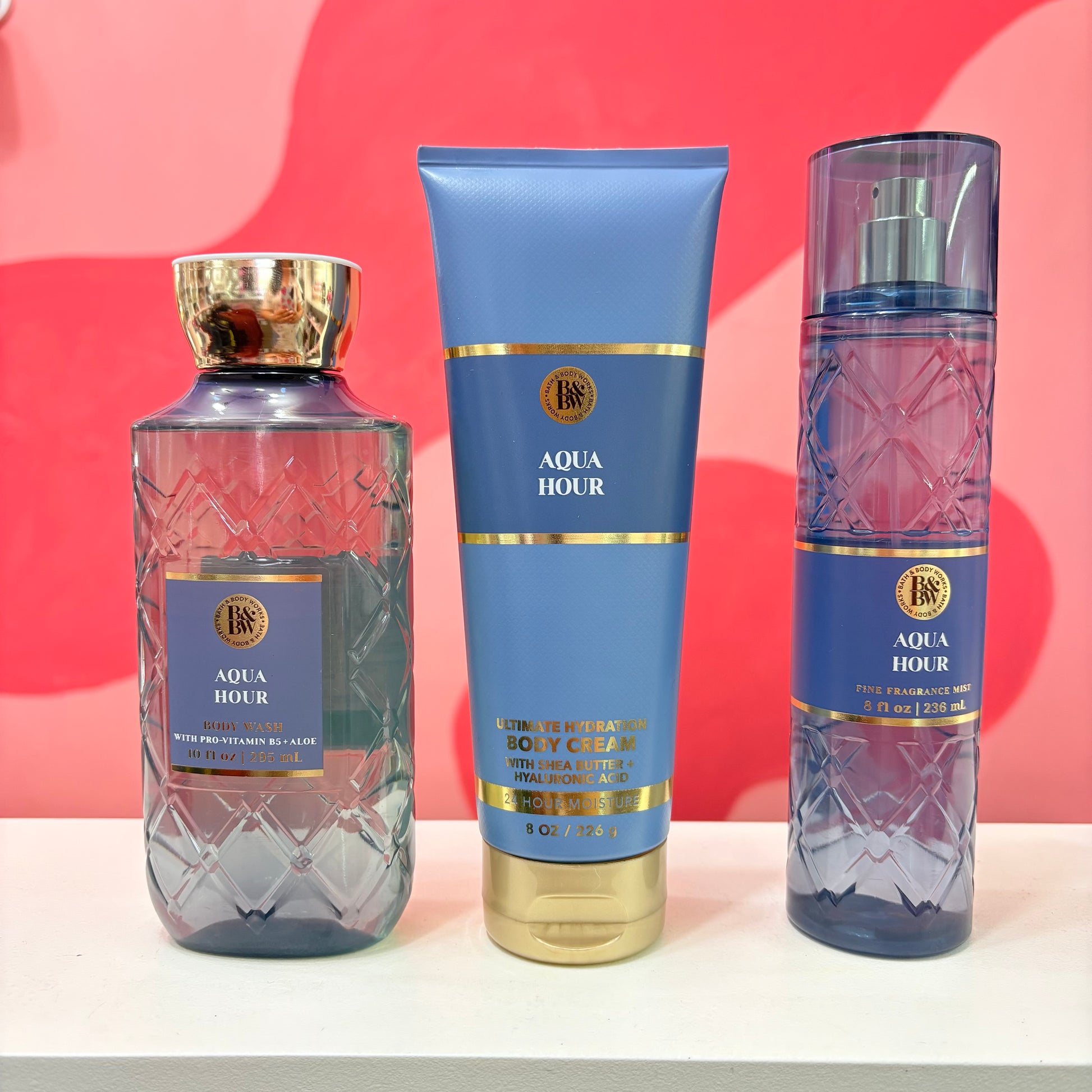 BATH&BODY WORKS | AQUA HOUR