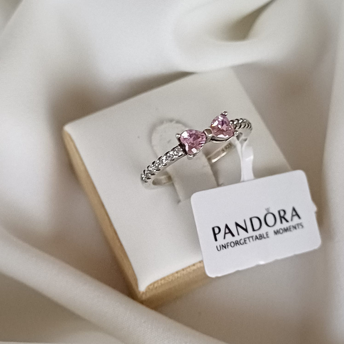 MB-34 Anillo Dupe Pandora