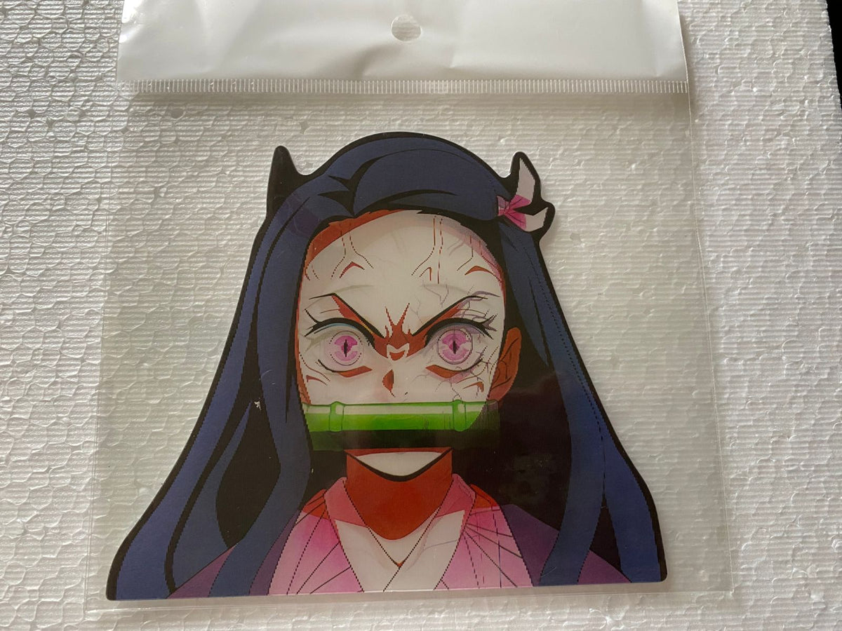 Stickers 3D