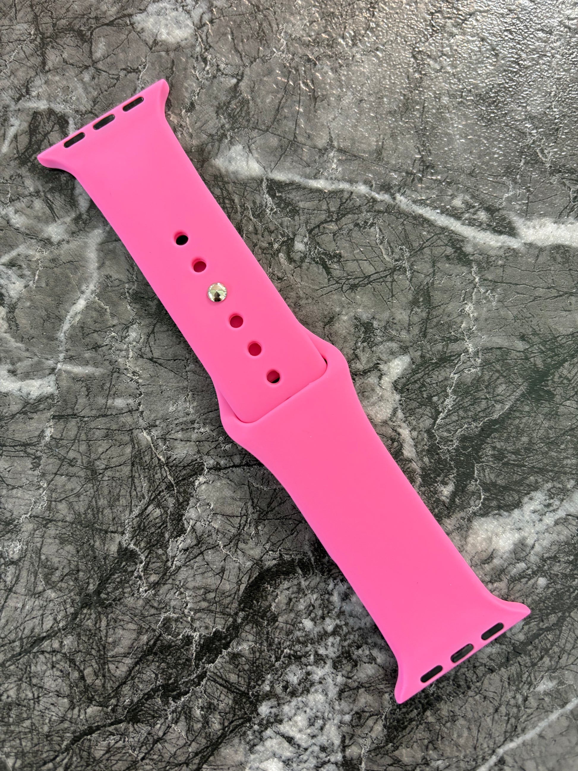 Correa Silicon Apple Watch ⌚️ 38mm / 40mm / 41mm