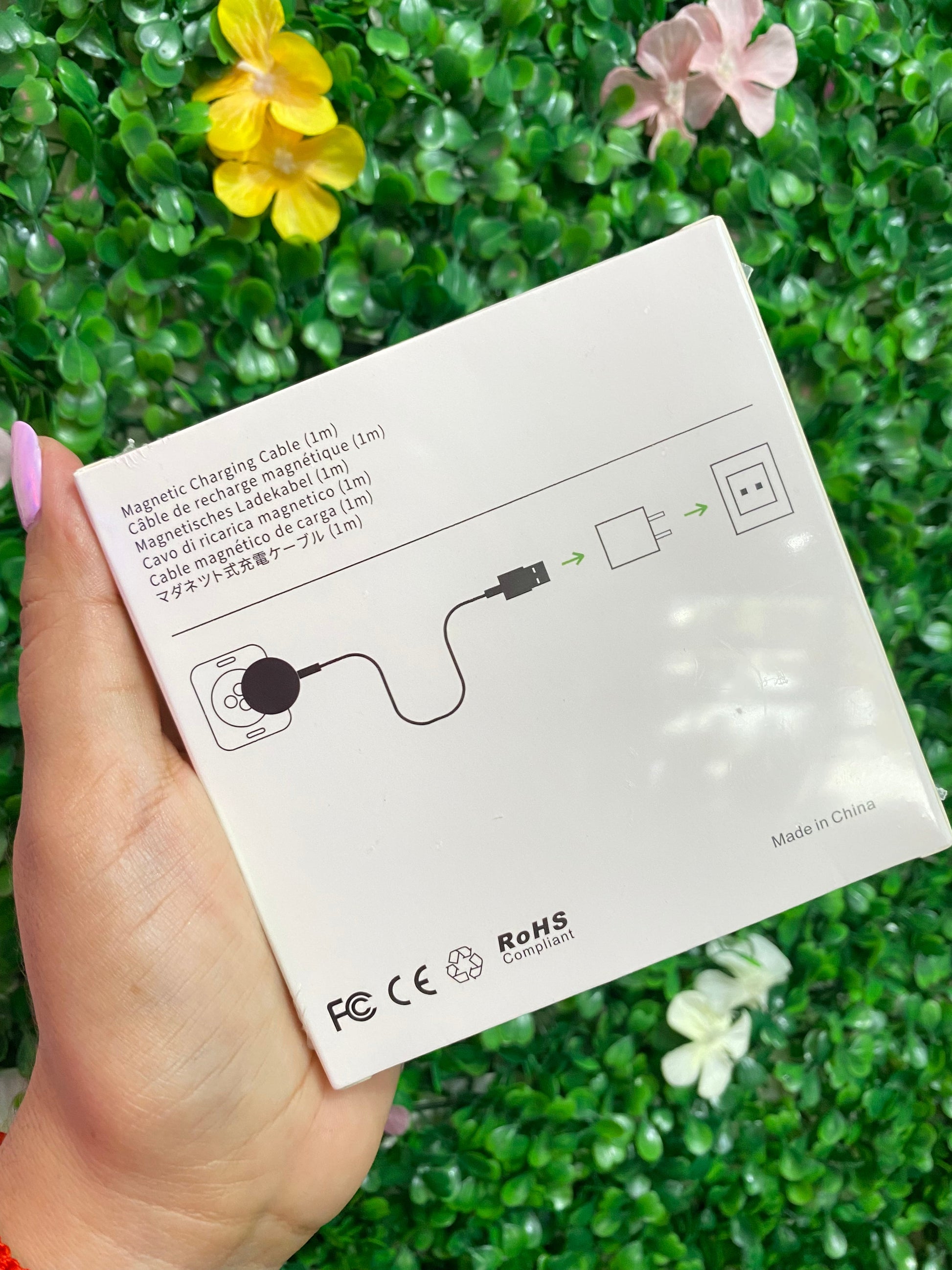 Cargador Apple Watch ⌚️