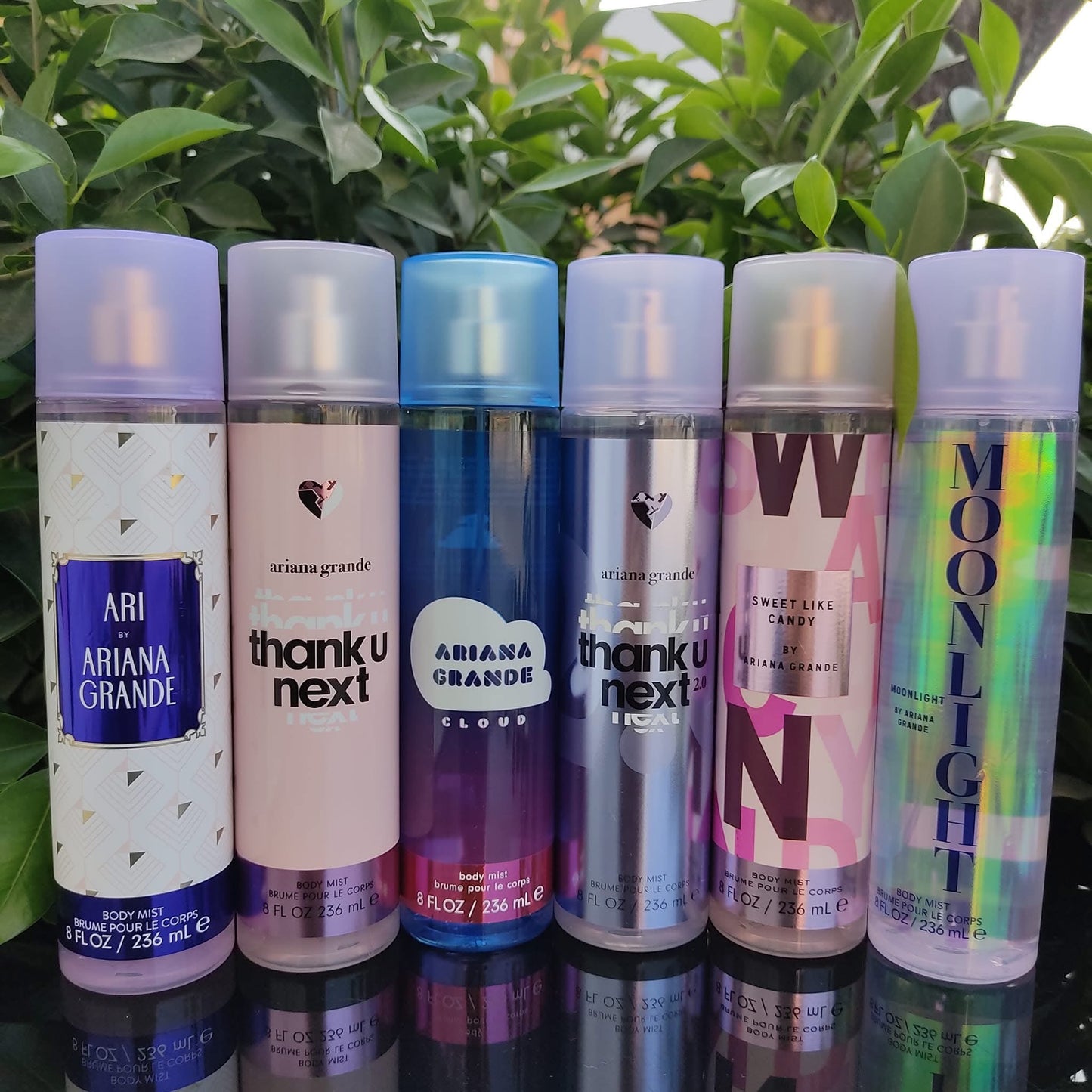 Body Mist Ariana Grande
